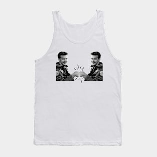 Goose Bumps Tank Top